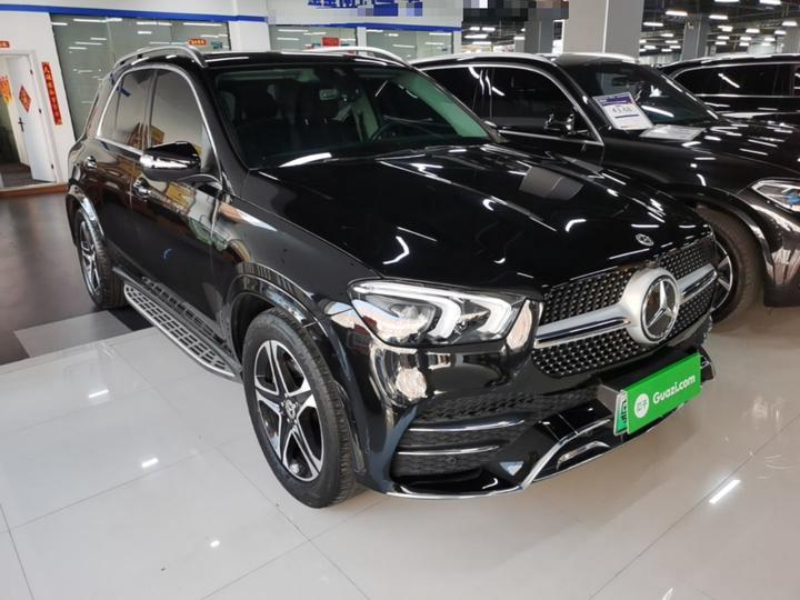 GLE EV 2021 GLE 350 e 4MATIC photo 3