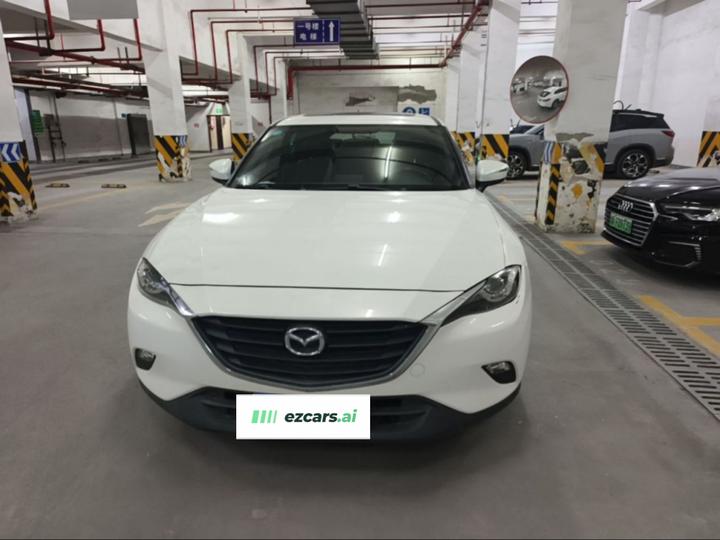 CX-4 2018 2.0L AT RWD photo 2