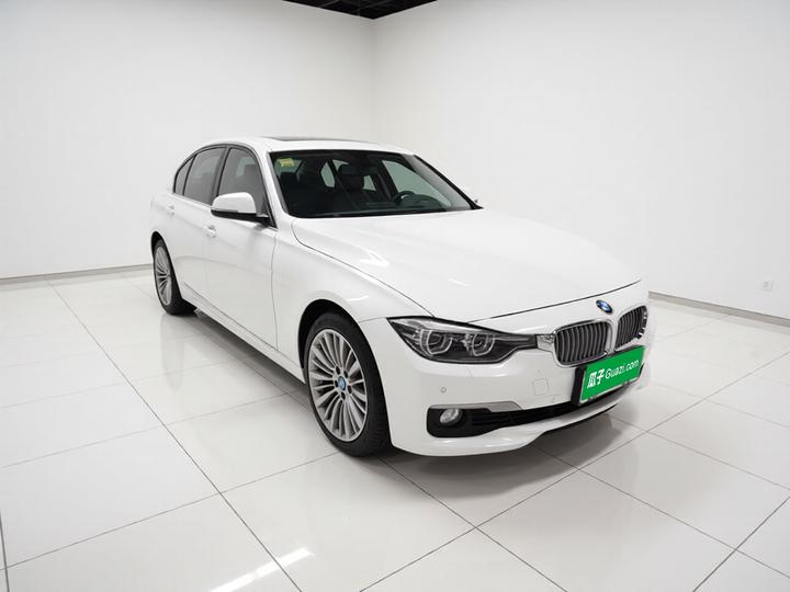 3 Series 2018 320Li Fashion photo 3