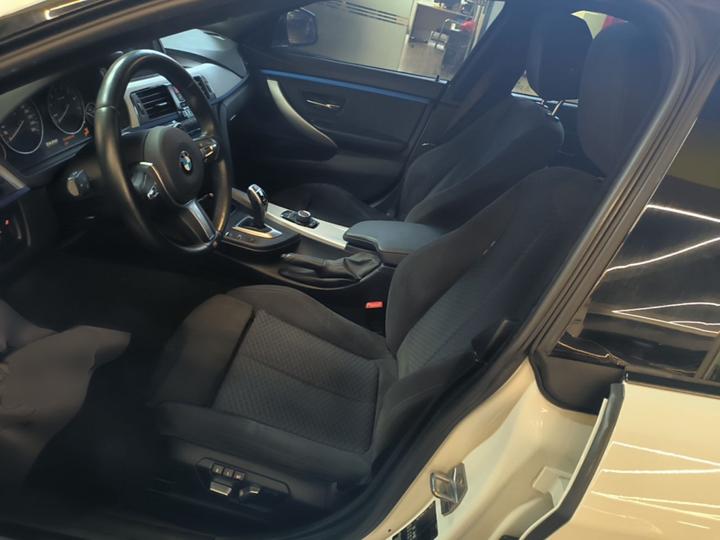4 Series 2017 425i Gran Coupe Leading M Sport Package photo 7