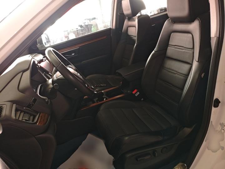 CR-V 2019 240TURBO CVT RWD China VI photo 6