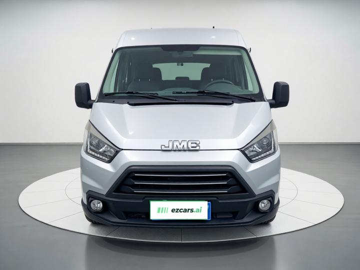 Transit 2017 2.8T Short Wheelbase 6/7/8-SeaterJX493 photo 2