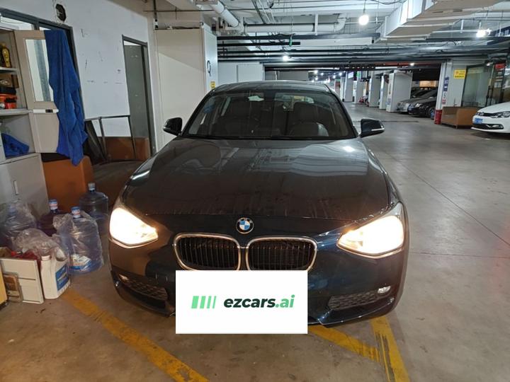 1 Series Imported 2013 Facelift 116i Leading photo 2