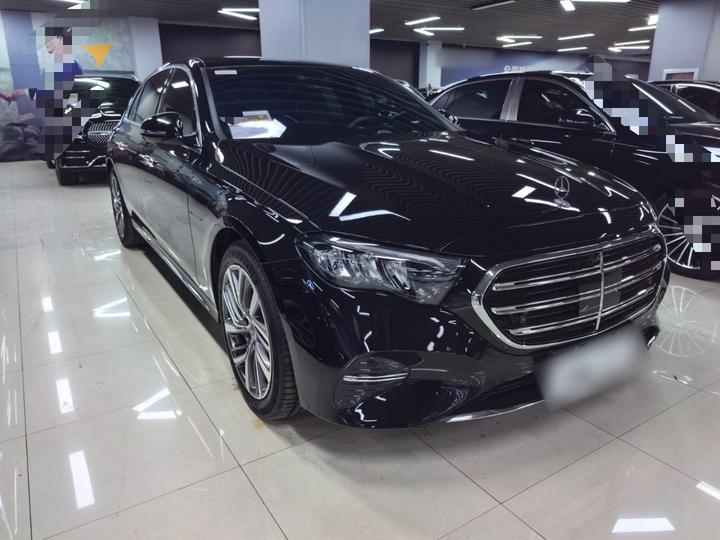 E-Class 2026 Facelift E 300 L Fashion photo 3