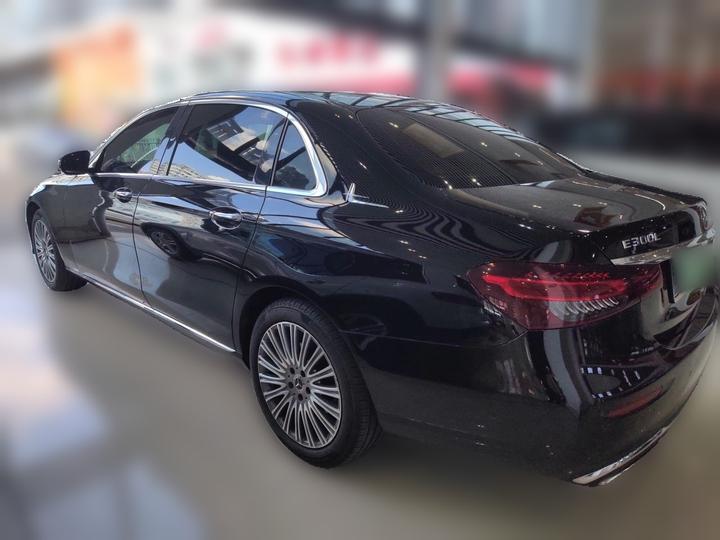 E-Class 2021 E 300 L Luxury photo 4