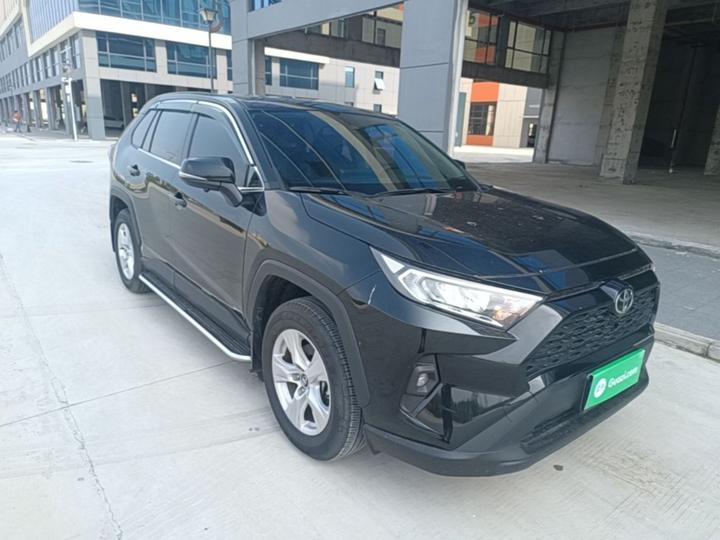 RAV4 2024 2.0L CVT RWD photo 3