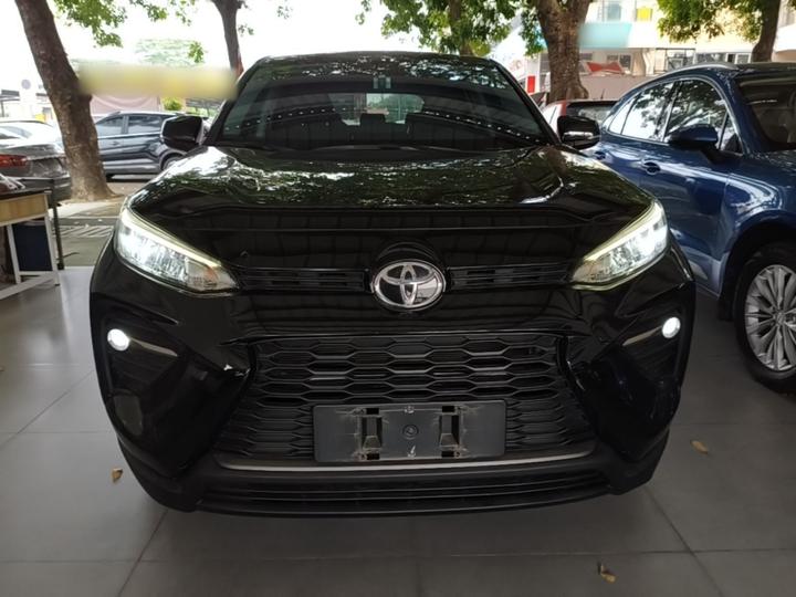 Wildlander 2022 Facelift 2.0L CVT RWD Leading photo 2