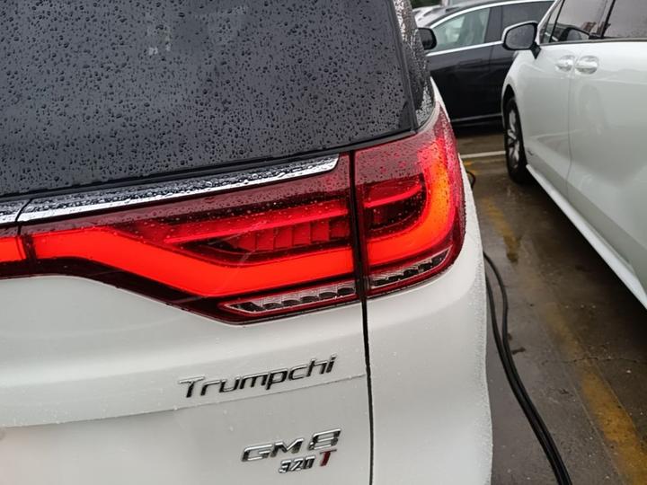 GAC Trumpchi M8 2018 320T Exclusive photo 7