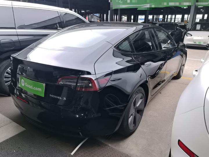 Model 3 2021 Standard Range RWD Upgraded photo 4