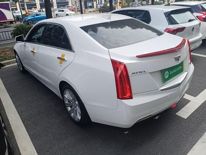 ATS-L 2017 28T Tech photo 4