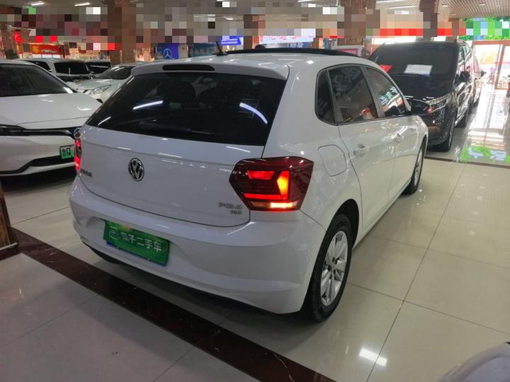 Polo 2019 Plus 1.5L AT photo 6
