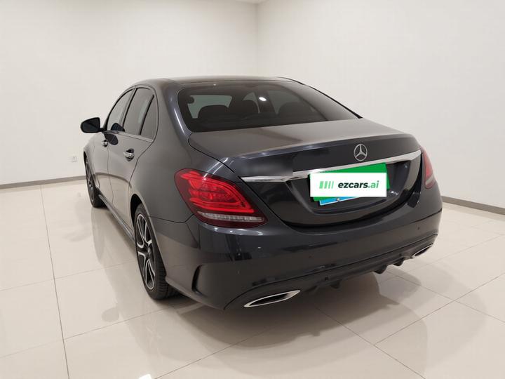 C-Class 2021 C 260 L Sport Starlight Edition photo 4