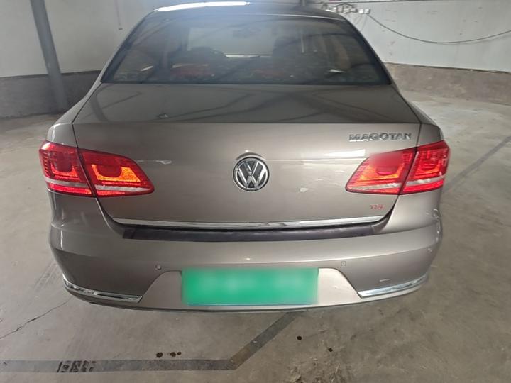 Magotan 2016 2.0TSI Smart Luxury photo 3