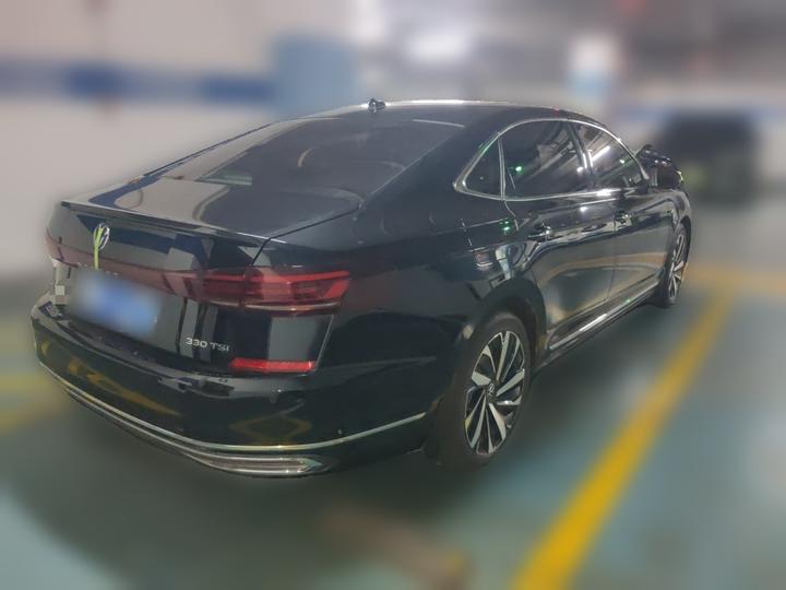 Passat 2022 330TSI Luxury photo 6