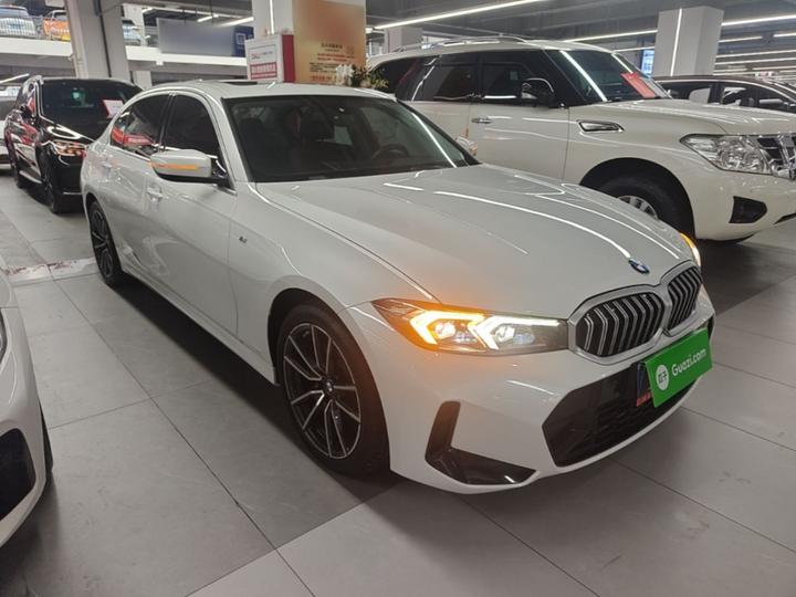 3 Series 2024 320Li M Sport Package photo 3