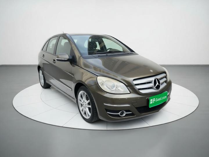 B-Class 2009 B 200 Dynamic photo 3