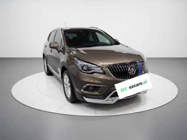 Envision 2017 28T AWD Leading photo 3