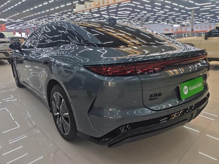 Han L 2025 DM-i 200KM LiDAR Exclusive photo 4