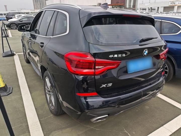 X3 2021 Facelift xDrive25i M Sport Package photo 4