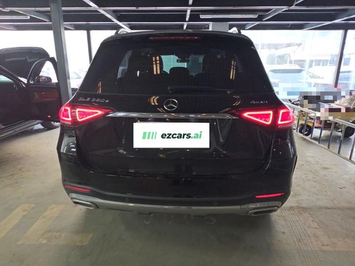 GLE EV 2021 GLE 350 e 4MATIC photo 5