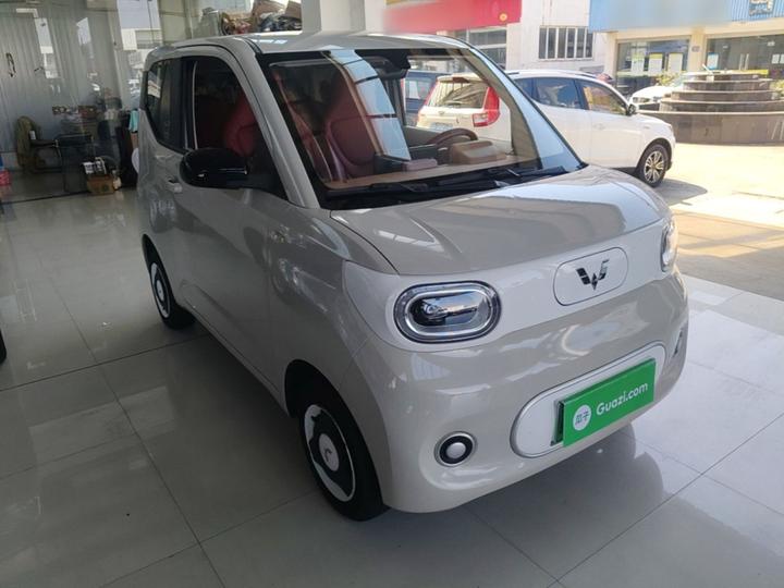 Hongguang MINIEV 2024 3rd Gen 215km photo 3