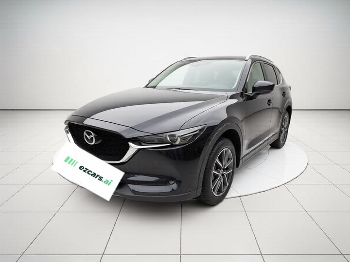 CX-5 2020 2.5L AT AWD Smart Premium
