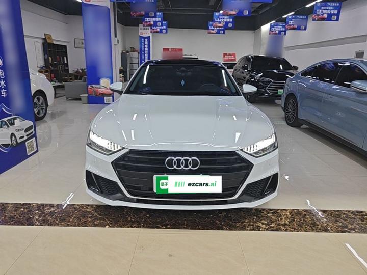 A7 2022 45 TFSI photo 2