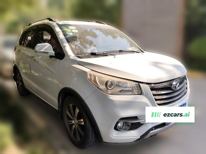 Enranger G3 2014 1.5L MT photo 3