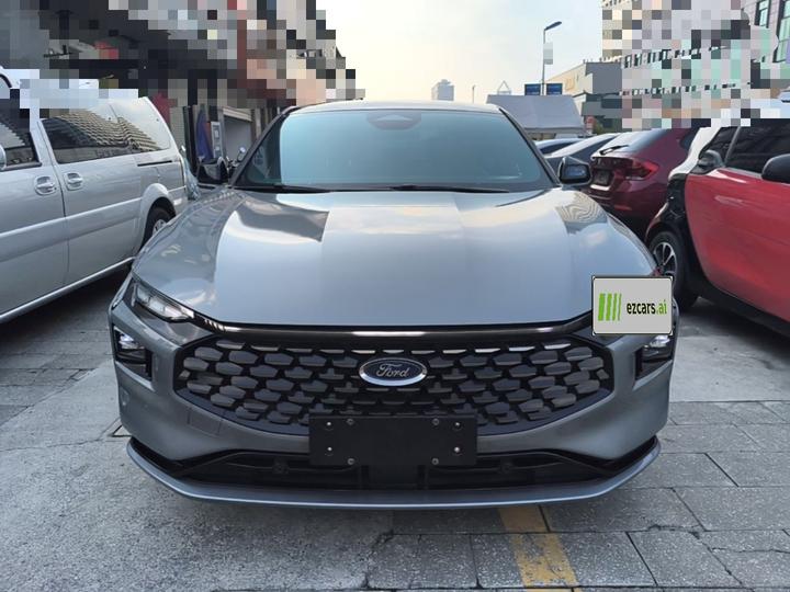 Mondeo 2022 EcoBoost 245 Supreme photo 2