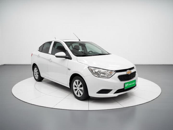 2015 3 1.5L MT Li Auto photo 3