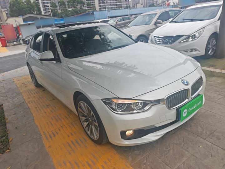 3 Series 2019 320Li Fashion photo 3