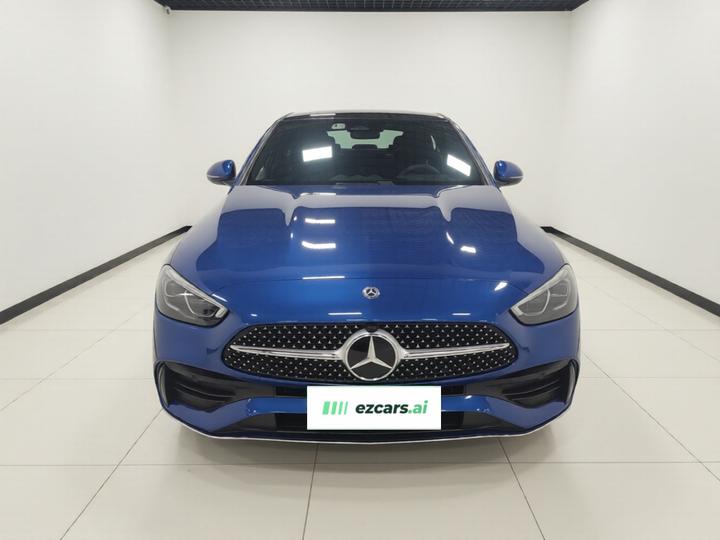 C-Class 2022 C 260 L Sport photo 2