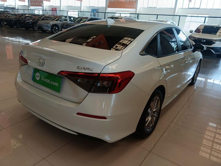 Civic 2022 180TURBO CVT photo 4