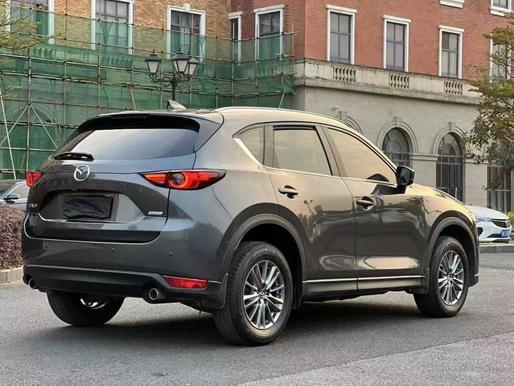 CX-5 2017 2.0L AT RWD Smart China V photo 3