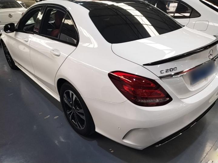 C-Class 2017 Facelift C 200 Sport photo 4