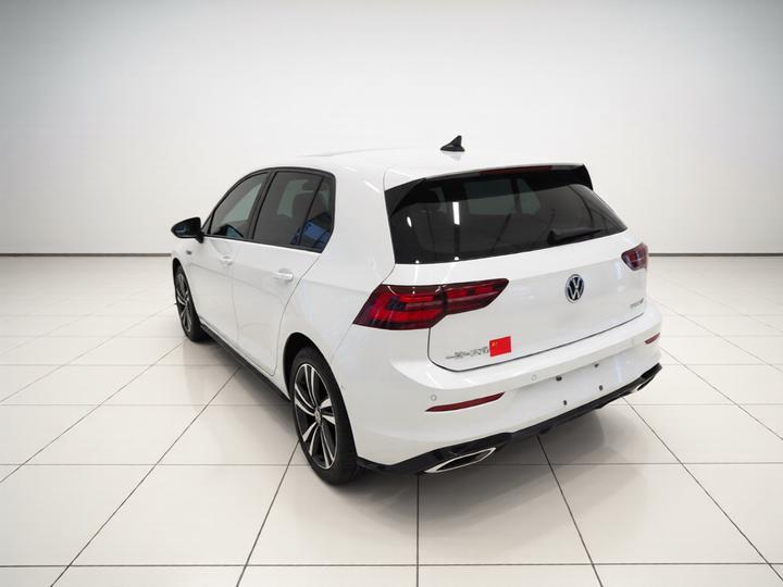 Golf 2023 280TSI DSG R-Line Lite photo 4