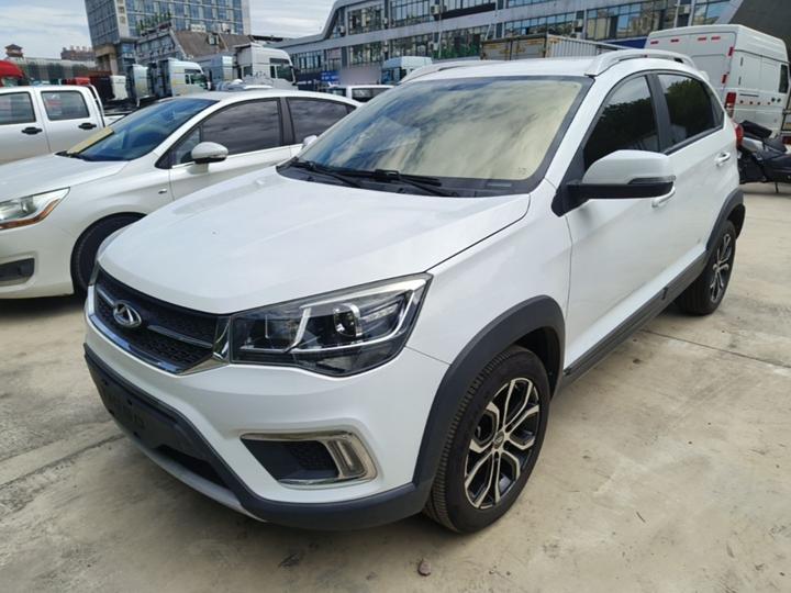 Tiggo 3X 2018 1.5L AT Elite