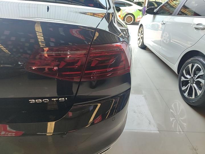 Magotan 2023 200 Anniversary Edition 280TSI DSG Comfort photo 7