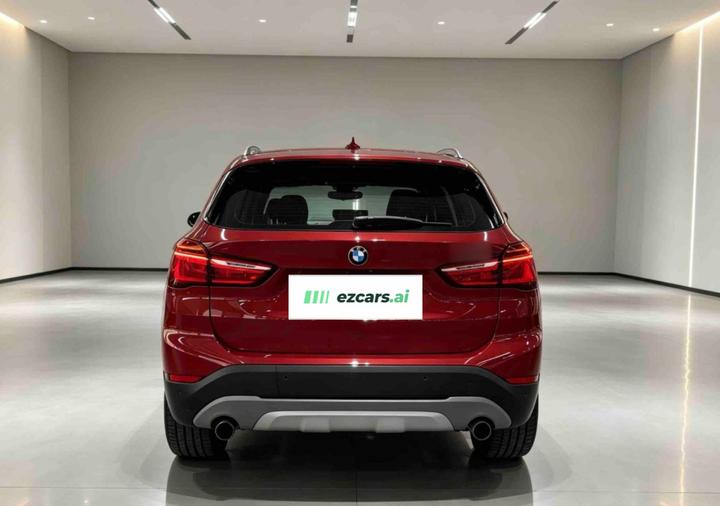 X1 2016 sDrive20Li Luxury photo 5