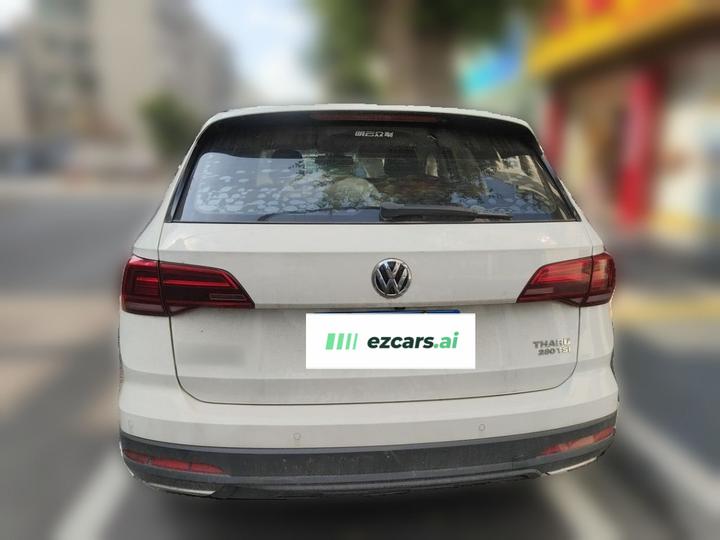 Tharu 2019 280TSI RWD Luxury China VI photo 3