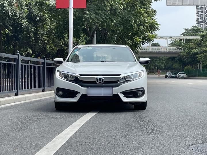 Civic 2016 220TURBO CVT Luxury photo 2