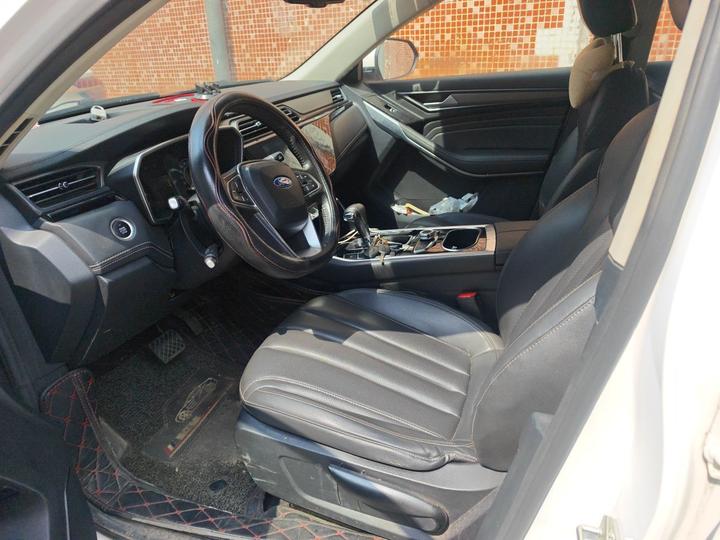 2020 Territory S EcoBoost 145 CVT photo 7