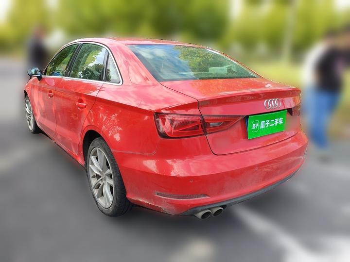A3 2015 Limousine 35 TFSI photo 4