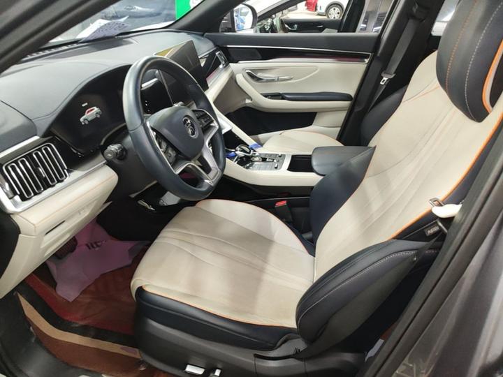 Song PLUS EV 2021 DM-i 110KM Flagship PLUS photo 6