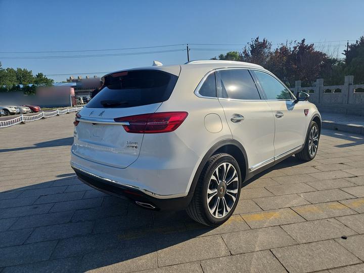 HS5 2019 2.0T Connected AWD photo 4