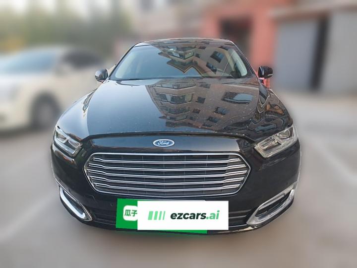 Taurus 2017 EcoBoost 245 Luxury photo 2