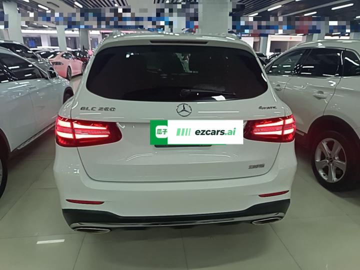 GLC 2017 GLC 260 4MATIC Dynamic photo 5