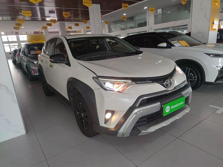 RAV4 2019 2.0L CVT RWD X China V photo 3