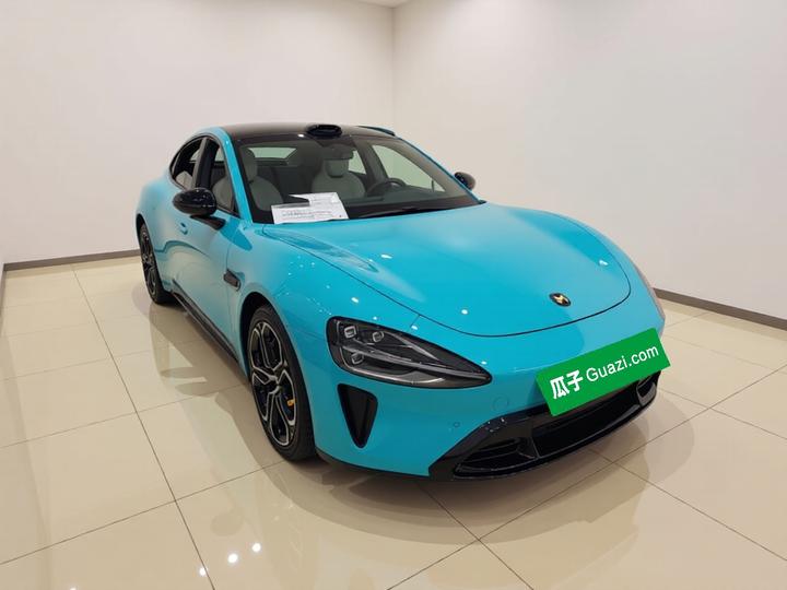 Xiaomi SU7 2024 AWD Extended Range High-end ADAS Max photo 3