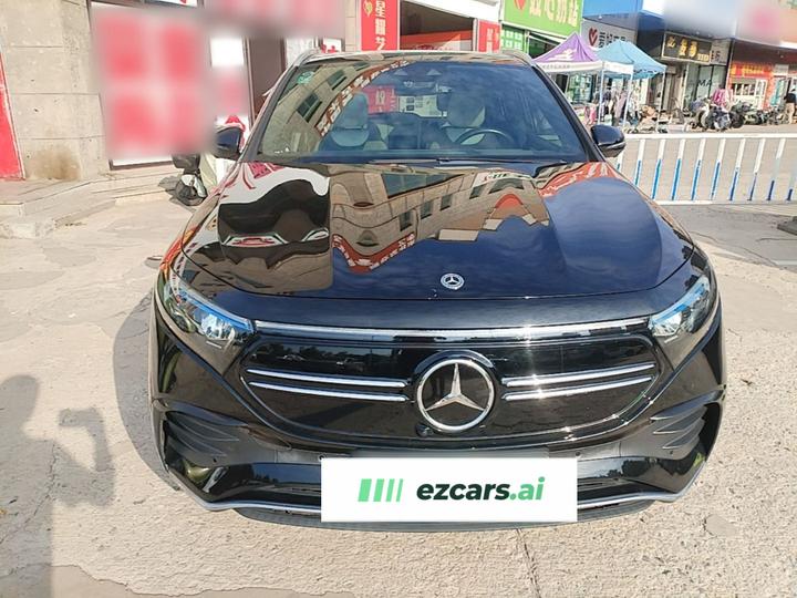 EQA 2022 EQA 300 4MATIC Special photo 2